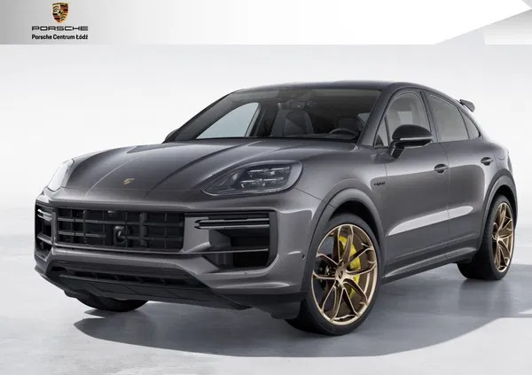 porsche cayenne łódzkie Porsche Cayenne cena 1123800 przebieg: 5, rok produkcji 2023 z Kalisz